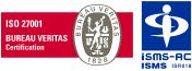 ISO 27001 BUREAU VERITAS Certification / ISMS-AC ISMS ISR018